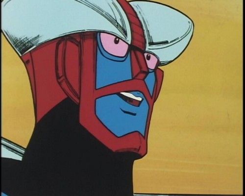 Otaku Gallery  / Anime e Manga / Daitarn III / Screen Shots / 04 - Con l`aiuto del sole / 188.jpg